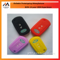 Protective Silicone Car Key Cover Rubber Plastic Injection Mold Maker